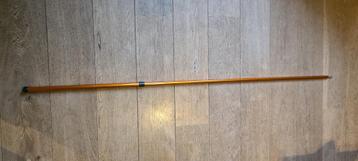 Telescopische Aluminium Tarpstok 160-190 cm  beschikbaar voor biedingen