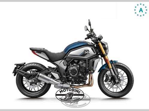 CFMOTO 700 CL-X HERITAGE (bj 2024), Motoren, Motoren | Overige merken, Naked bike, meer dan 35 kW, 2 cilinders