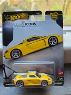 Hot Wheels Premium Timeless Icons Porsche Carrera GT, Ophalen of Verzenden, Nieuw