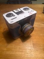 Leuke Camera Blikken Doos, Ophalen, Gebruikt, 50 tot 100 cm, Metaal
