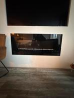 Inbouw Haard - 180cm breed - Verschillende standen, Ophalen of Verzenden, Gebruikt, Inbouwhaard, Elektrische haard