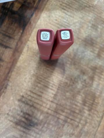 L’oreal Infaillable Matte Resistance lipstick 2x beschikbaar voor biedingen