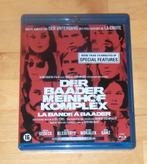 2 blu ray - Der Baader Meinhof Complex - Duitsland - RAF, Ophalen, Zo goed als nieuw