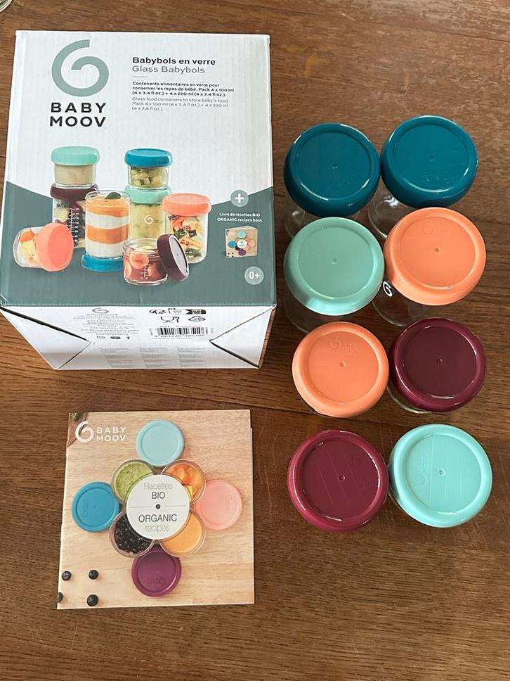 Baby Moov, Kinderen en Baby's, Babyvoeding en Toebehoren, Ophalen of Verzenden