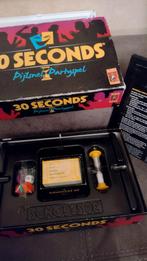 30 seconds, Hobby en Vrije tijd, Gezelschapsspellen | Bordspellen, Ophalen of Verzenden, Nieuw