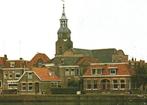 38228	Blokzijl	Ov	Gelopen met postzegel, Verzamelen, Ansichtkaarten | Nederland, Ophalen of Verzenden, Gelopen, Overijssel