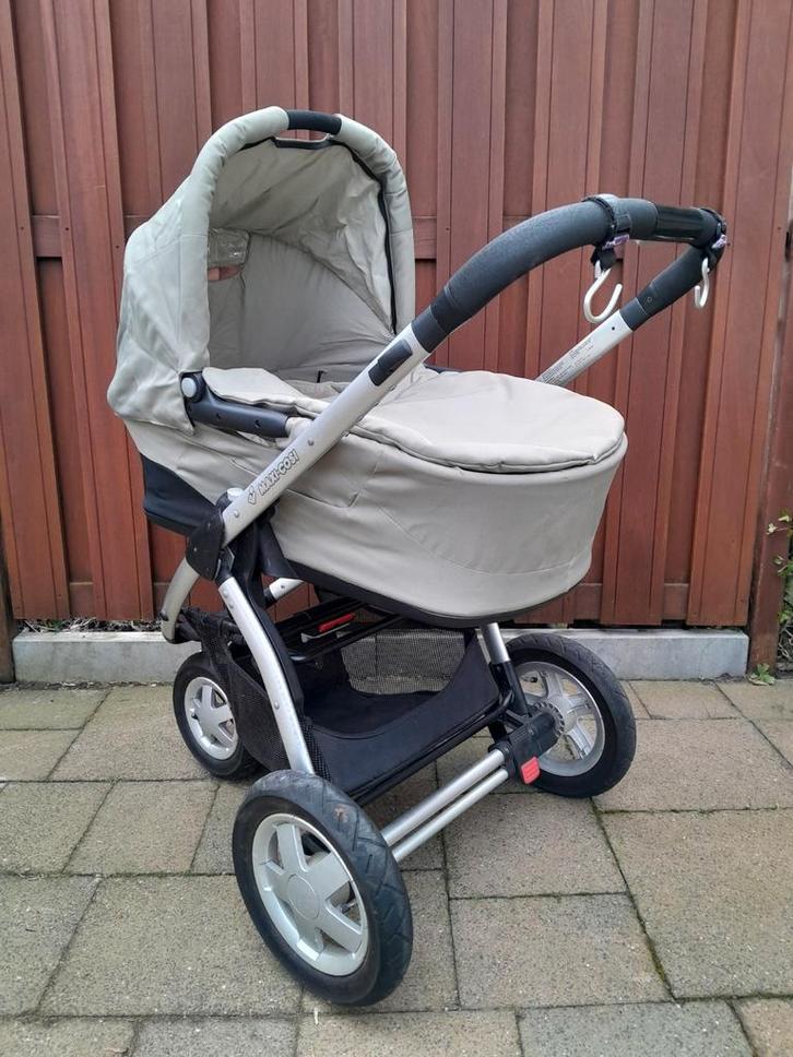 Maxi Cosi Mura ~ kinderwagen reiswieg ~ Maxi-Cosi, Kinderen en Baby's, Kinderwagens en Combinaties, Zo goed als nieuw, Kinderwagen