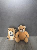 Schattige kleine beertjes, Kinderen en Baby's, Speelgoed | Knuffels en Pluche, Ophalen of Verzenden, Zo goed als nieuw, Beer
