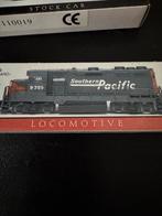Miniatuur Southern Pacific Trein Set - Diverse Wagons, Hobby en Vrije tijd, Modeltreinen | H0, Overige merken, Treinset, Verzenden