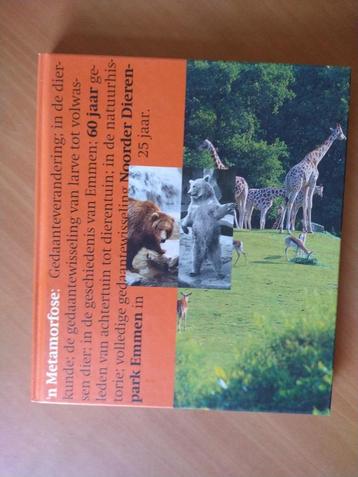 'n Metamorfose. Noorderdierenpark Emmen + kaart beschikbaar voor biedingen