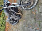 Yamaha xj 700 x custom, Ophalen