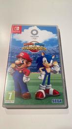 Mario&sonic op de Olympische spelen, Spelcomputers en Games, Ophalen, Zo goed als nieuw, 3 spelers of meer, Sport