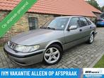 Saab 9-3 2.0t S LPG Automaat! Rijdt top, Auto's, 65 €/maand, Gebruikt, 4 cilinders, 150 pk