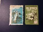Vietnam Postzegels - Set van 2, Postzegels en Munten, Postzegels | Azië, Ophalen of Verzenden, Gestempeld