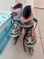 Skeelers Skates Rollerblade maat 45, draagt als 46, Sport en Fitness, Skeelers, Overige merken, Inline skates 4 wielen, Gebruikt
