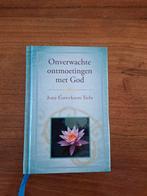 Joni Eareckson-Tada - Onverwachte ontmoetingen met God, Ophalen of Verzenden, Zo goed als nieuw, Joni Eareckson-Tada