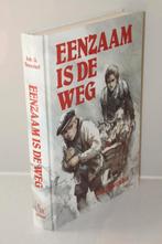 Johan G. Veenhof - Eenzaam is de weg, Boeken, Ophalen of Verzenden, Gelezen