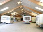 Caravanstalling tussen Steenwijk en Wolvega., Caravans en Kamperen, Ophalen, Nieuw