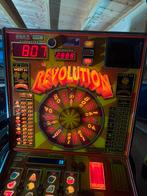 Gokkast Revolution, Verzamelen, Automaten | Gokkasten en Fruitautomaten, Euro, Ophalen, Gebruikt, Met sleutels