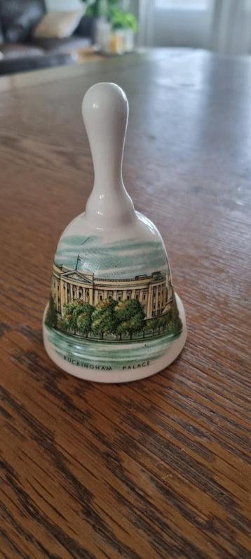 Vintage Buckingham Palace Bel- Gestempeld beschikbaar voor biedingen
