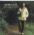 Folk C.D. (1990) Ad de Laat - Tusse Zommer en Winter, Cd's en Dvd's, Ophalen of Verzenden, 1980 tot 2000, Gebruikt