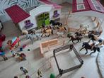 Complete Schleich paardenset, Ophalen of Verzenden, Zo goed als nieuw, Jongen of Meisje