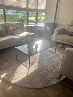 Salontafel, Huis en Inrichting, Tafels | Salontafels, Ophalen, 100 tot 150 cm, 50 tot 100 cm, Zo goed als nieuw