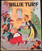 Vintage strip - Billie Turf nr 4., Gelezen, Ophalen of Verzenden, Frank Richards, Eén stripboek
