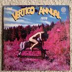 Dubbel lp /the Vertigo annual, Ophalen of Verzenden, Zo goed als nieuw, Poprock