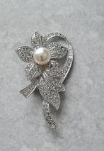 Mooie broche, Ophalen of Verzenden, Nieuw, Zilver