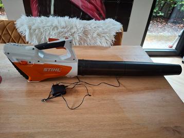 Stihl BGA 45 Bladblazer - Zo Goed Als Nieuw! beschikbaar voor biedingen
