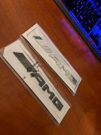 AMG Mercedes benz kofferbak logo nieuw, Ophalen of Verzenden