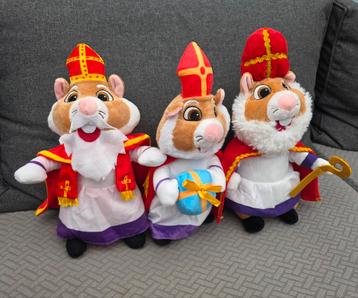 Albert Heijn Sinterklaas Hamsters Nieuw beschikbaar voor biedingen
