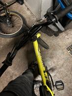 Bmx, Fietsen en Brommers, Fietsen | Crossfietsen en BMX, Ophalen, Zo goed als nieuw, Staal, Stuur 360° draaibaar