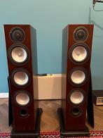 Monitor Audio Silver RX8, Gebruikt, 60 tot 120 watt, Front, Rear of Stereo speakers, Ophalen