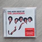 2CD/The Jacksons / The Very Best Of The Jacksons, Nieuwstaat, Ophalen of Verzenden, Zo goed als nieuw