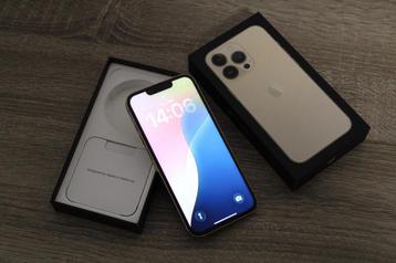 Apple iPhone 13 Pro Goud 128GB beschikbaar voor biedingen