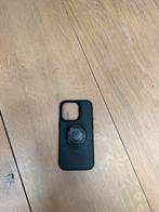 Quad Lock Hoesje iPhone 14 Pro, Ophalen, Gebruikt, IPhone 14 Pro, Hoesje of Tasje