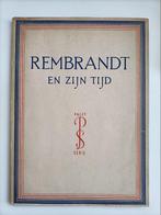 Rembrandt en zijn tijd, Ophalen of Verzenden, Zo goed als nieuw, Schilder- en Tekenkunst