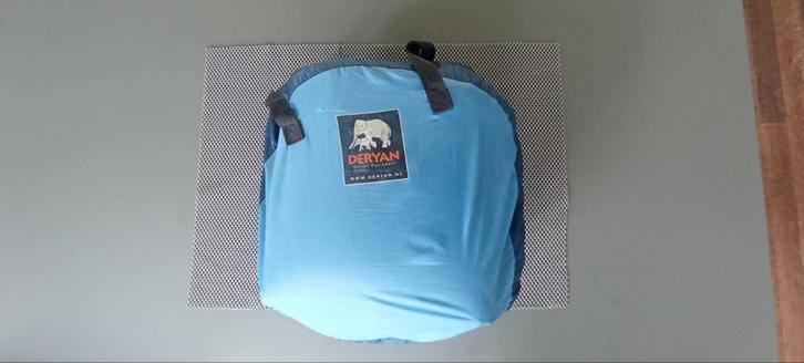 Deryan Baby Kampeertentje - Gebruikt, Kinderen en Baby's, Overige Kinderen en Baby's, Ophalen of Verzenden