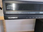 uitstekende cd speler telefunken type cd 300 e, Ophalen of Verzenden, Gebruikt, Overige merken