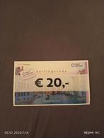 Hotel giftcard, Eén persoon, Kortingsbon, Overige typen