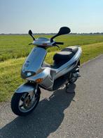 Gilera Runner dark dream BROM, Fietsen en Brommers, Scooters | Piaggio, Ophalen, Tweetakt, Gebruikt, Overige modellen