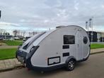 T@B L400 TD Isabella Luifel!, Caravans en Kamperen, Standaardzit, Bedrijf, Schokbreker, 4 tot 5 meter
