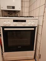 Siemens fornuis, Witgoed en Apparatuur, Fornuizen, Minder dan 85 cm, Inbouw, Gas, 4 kookzones