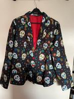 Halloween mantelpak, Kleding | Dames, Maat 42/44 (L), Ophalen of Verzenden, Zo goed als nieuw, Halloween