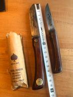 Friedr. Herder ABR. Sohn Solingen zakmes - Zo goed als nieuw, Antiek en Kunst, Ophalen of Verzenden