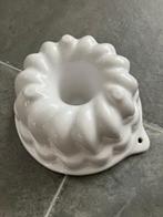 Puddingvorm porselein Brocante, Ophalen