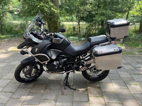 Bmw GSA 1200 tiple black DOHC STERKE BLOK + COMPLETE KOFFERS, Motoren, Motoren | BMW, Particulier, Toermotor, Ophalen of Verzenden