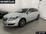 Opel Insignia Sports Tourer 1.4 T 140PK / LEDER / NAVI / Bus, Auto's, Origineel Nederlands, Te koop, Zilver of Grijs, 5 stoelen